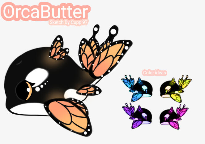 Orca Butterfly concept