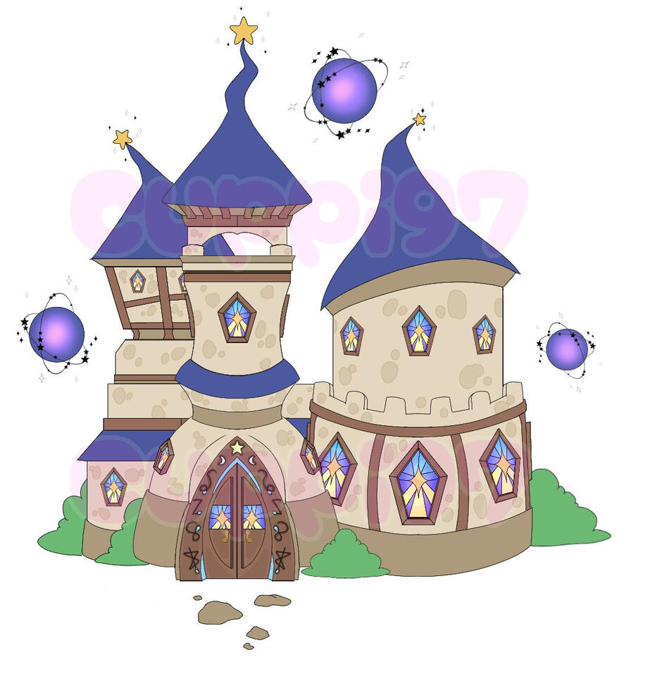 Wizard Home