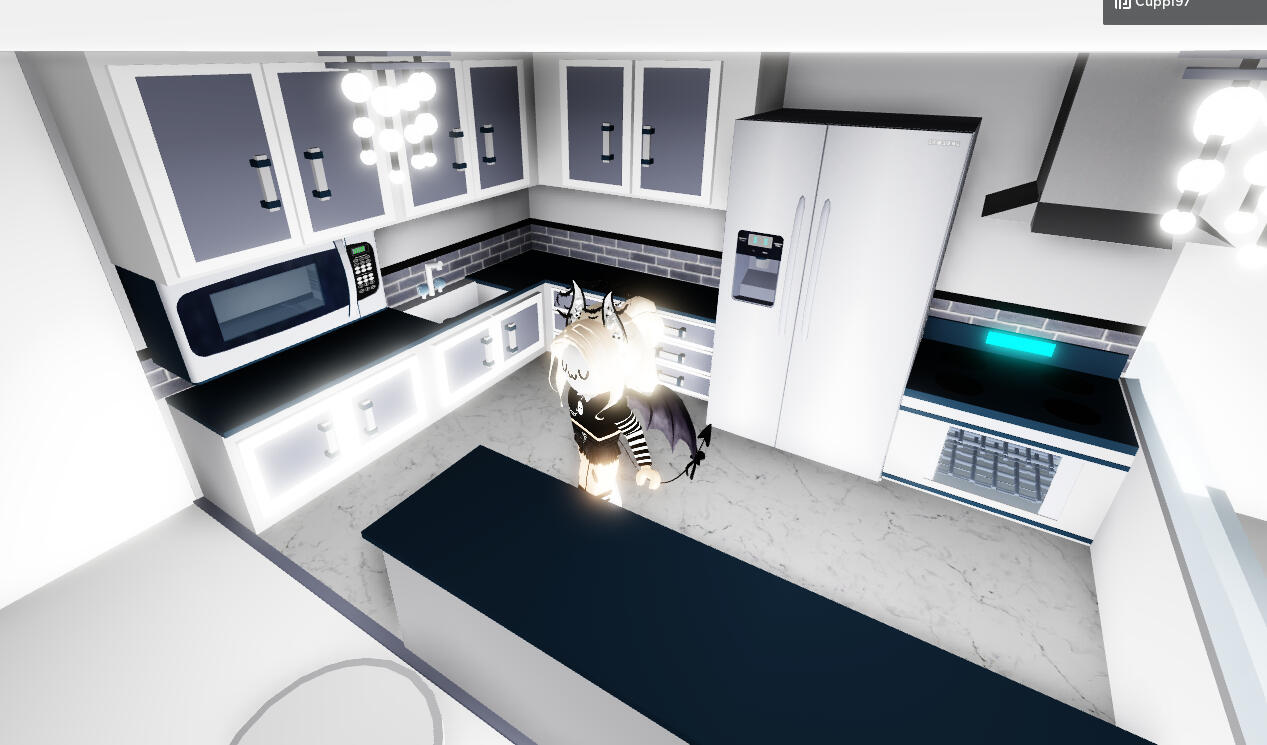 Kitchen made in Studio