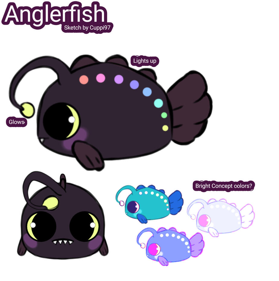 AnglerFish Concept