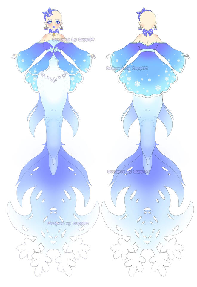 Winter Outfit, and Fin Concepts