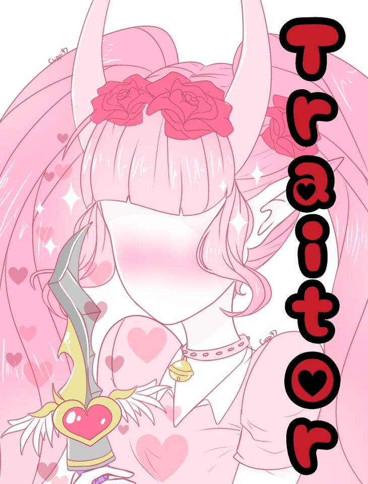 Traitor Fanart